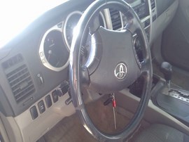 2005 TOYOTA 4RUNNER, BLUE, SR5, 4.7L, AT, 4WD.  Z25965